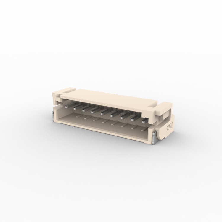 X2016WRS-09-9TSW 2.00mm Wire To Board Connector 09Pin