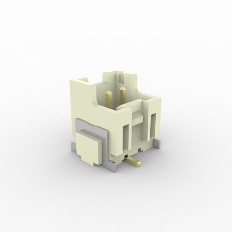 X2508WVS-02-9TSW 2.50mm Wire To Board Connector 02Pin