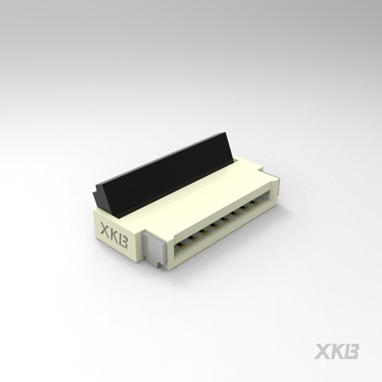 X05A10H08G 0.5mm FPC Connector 08Pin