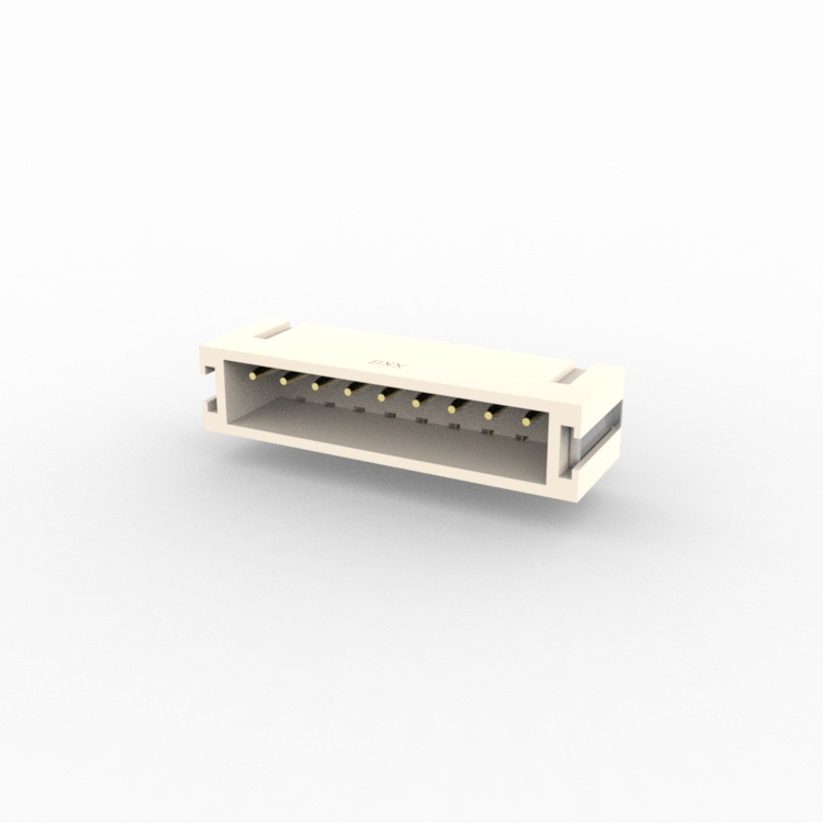 X1502WVS-09-LPV01 1.50mm Wire To Board Connector 09Pin