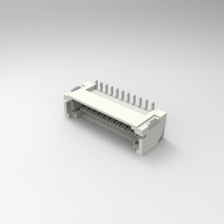 X1507WVS-11-9TSN 1.50mm Wire To Board Connector 11Pin