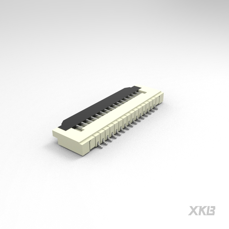 X10A20L15G 1.0mm FPC Connector 15Pin