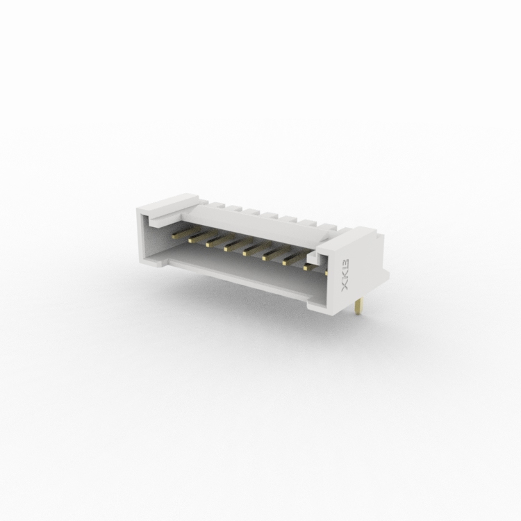 X2011WR-09A-46V01 2.0mm Wire To Board Connector 09Pin