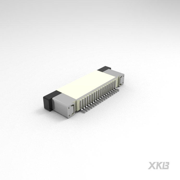 X05B20U17G 0.5mm FPC Connector 17Pin