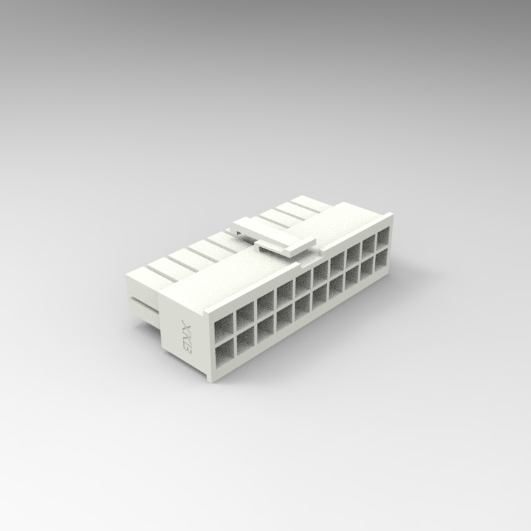 X9357HM-2x10-N2 4.20mm Wire To Board Connector 10Pin