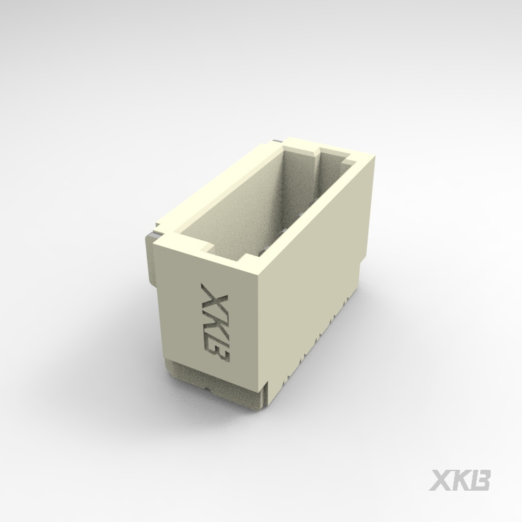 X1002WVS-05E-LPSWHF 1.00mm Wire To Board Connector 05Pin
