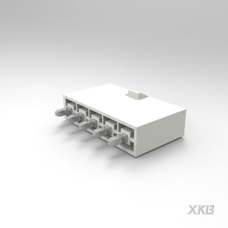 X9357WV-05-N2SN 4.20mm Wire To Board Connector 05Pin