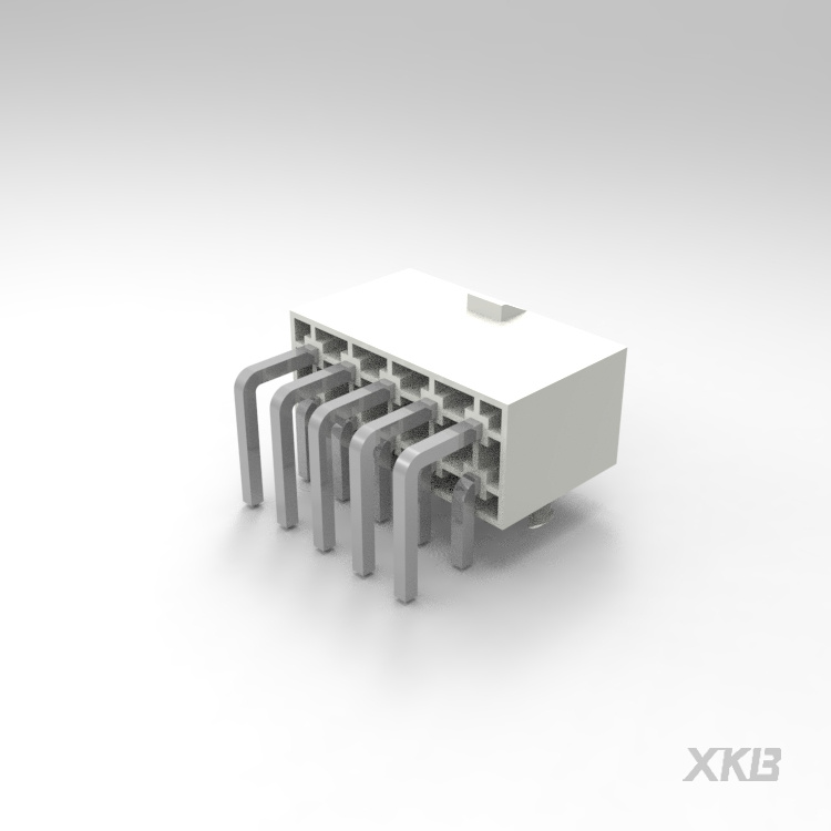 X9357WR-2x05S-N2SN 4.20mm Wire To Board Connector 05Pin