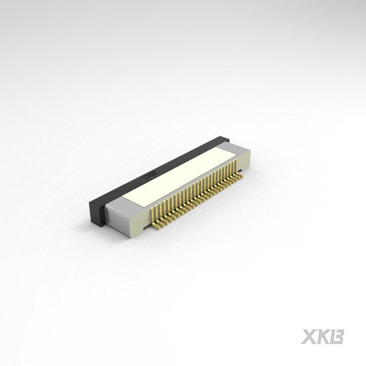 X05B20L25G 0.5mm FPC Connector 25Pin