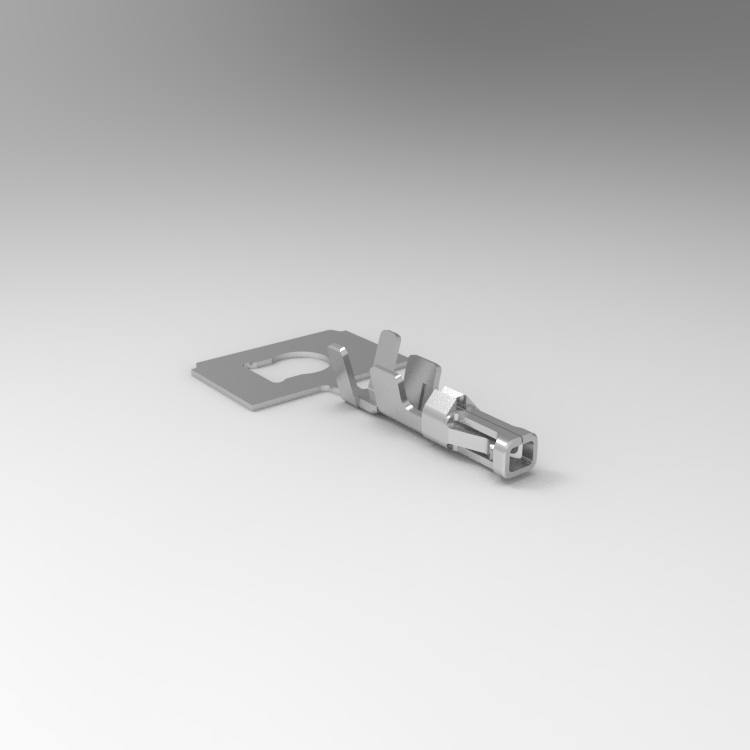 X9862T-PSN 1.25mm Wire To Board Connector