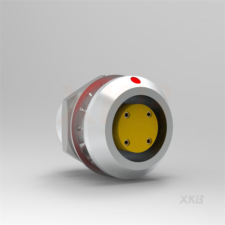 HGG.1B.P04.CPN Circular Connector 4Pin