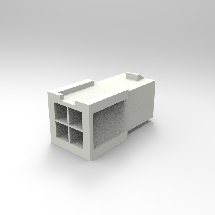 X9357HF-2x02I-N0 4.20mm Wire To Board Connector 02Pin