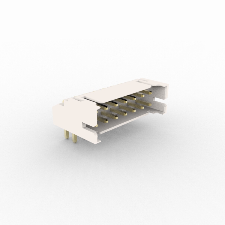 X2026WR-2x07-46V01 2.00mm Wire To Board Connector 07Pin