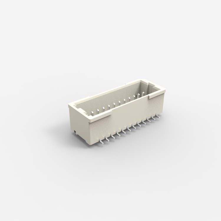 X1011WVS-2x12S-9TSN 1.00mm Wire To Board Connector 12Pin