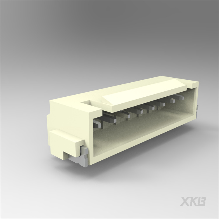X8821WRS-08L-LPSN 2.50mm Wire To Board Connector 08Pin