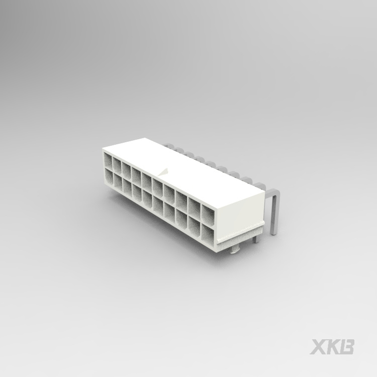 X9357WR-2x10S-N2SN 4.20mm Wire To Board Connector 10Pin