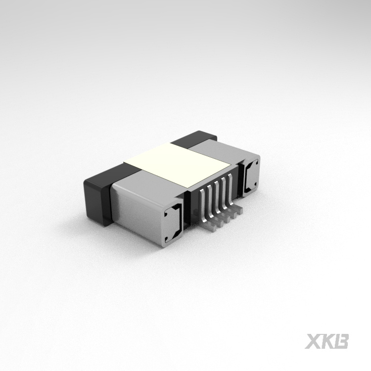 X05B20U05G 0.5mm FPC Connector 05Pin