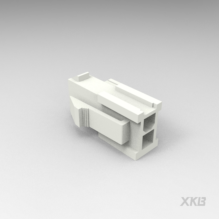 X9357HF-2x01G-N2 4.20mm Wire To Board Connector 01Pin