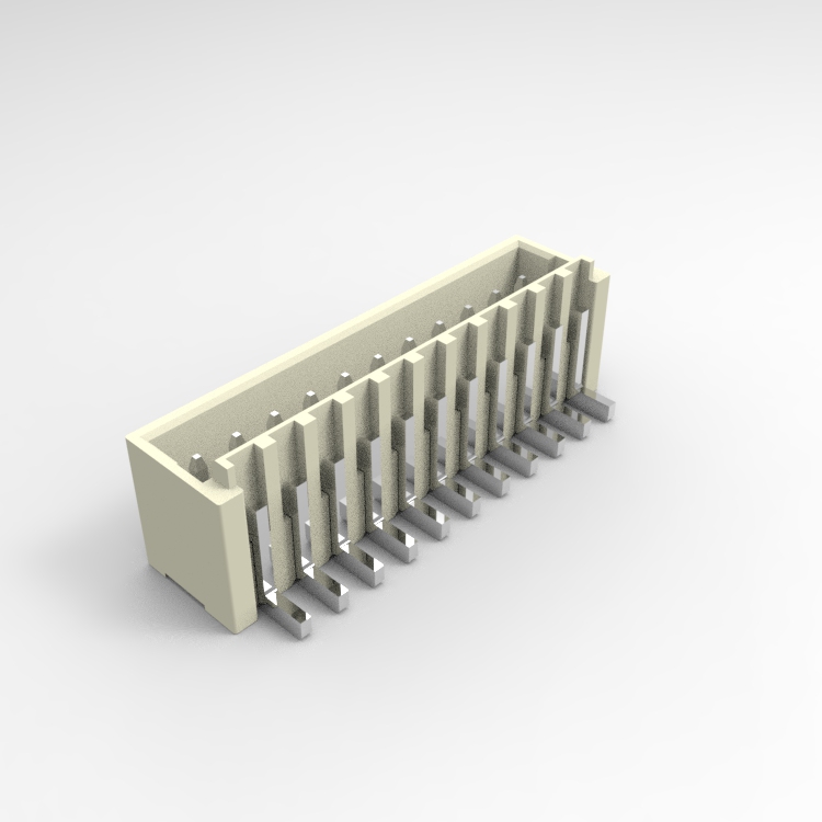 X1511WVS-11HF-LPSW 1.50mm Wire To Board Connector 11Pin