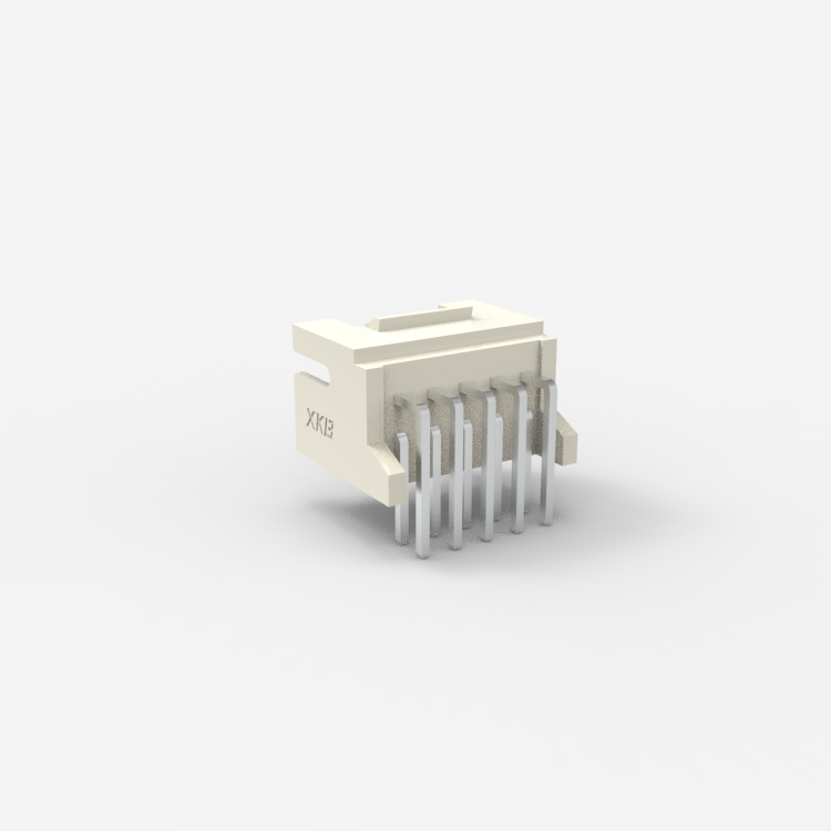 X2026WR-2x05DR-LPSN 2.00mm Wire To Board Connector 05Pin