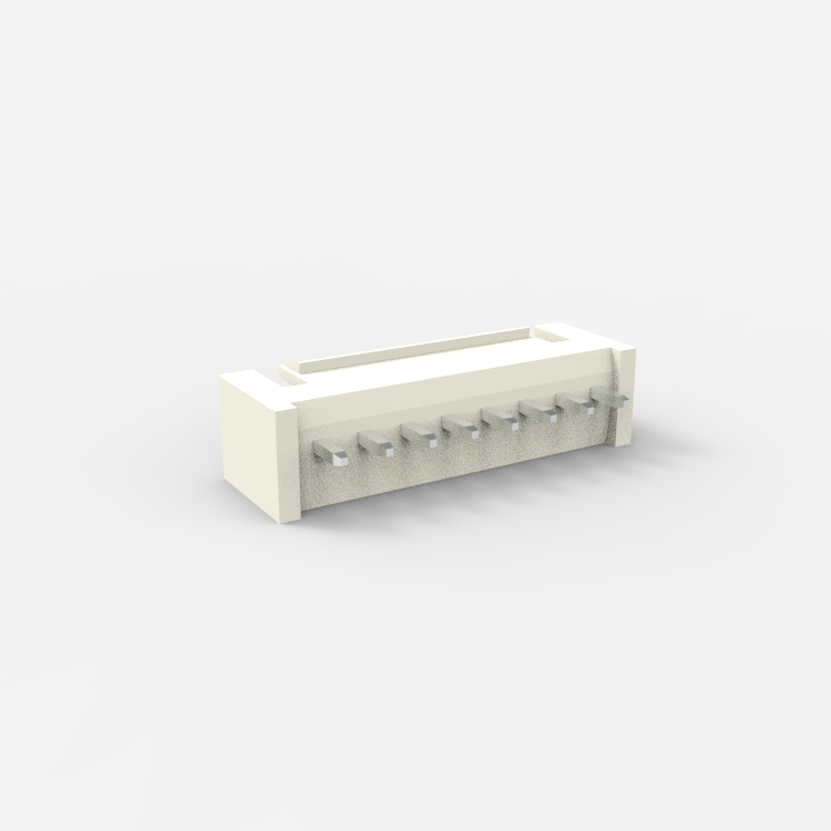 X8821WV-08LR-LPSN 2.50mm Wire To Board Connector 08Pin