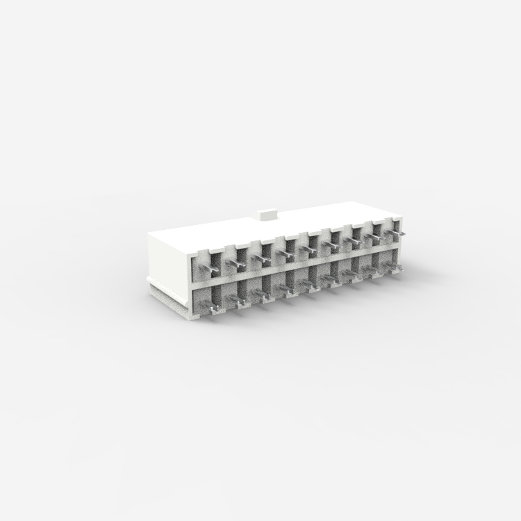 X9357WV-2x09HS-N2SN 4.20mm Wire To Board Connector 09Pin