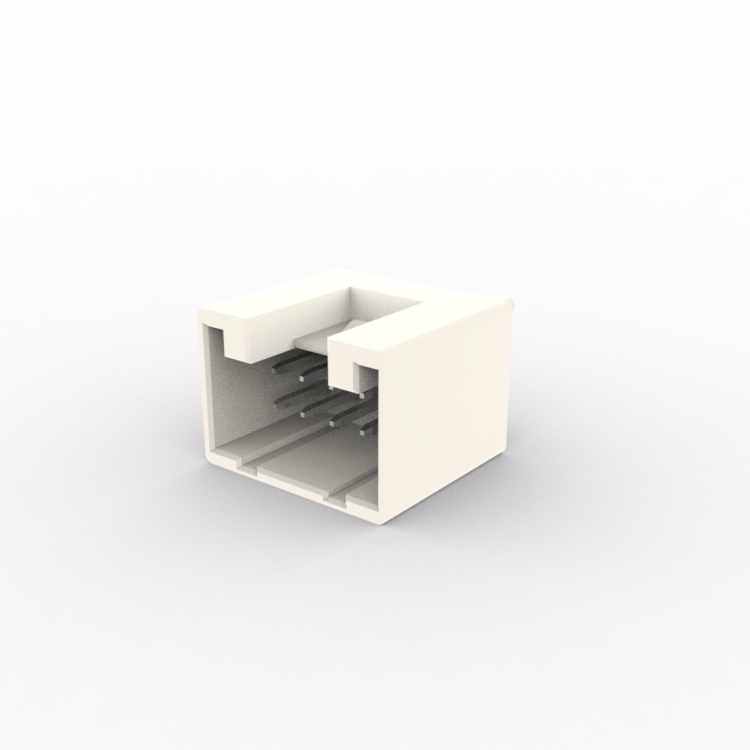 X2006WV-2x05-4TSN 2.0mm Wire To Board Connector 05Pin