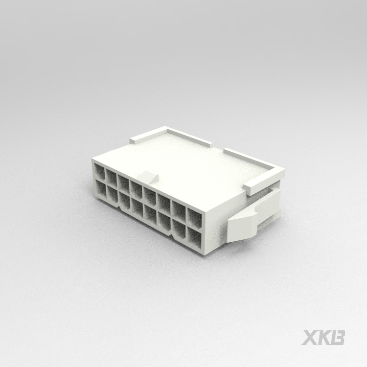 X9357HF-2x08G-N2 4.20mm Wire To Board Connector 08Pin
