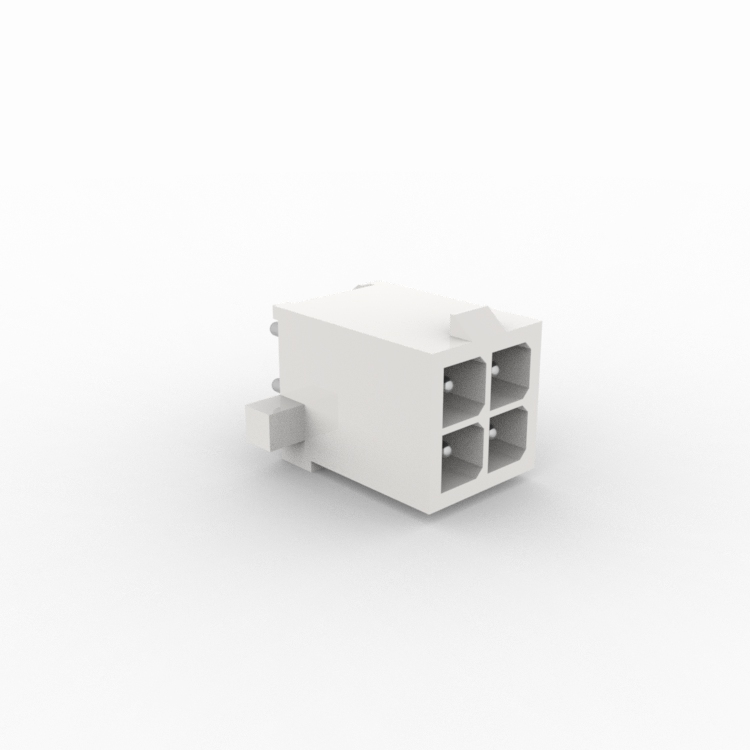 X4140WV-2x02S-N0SN 4.14mm Wire To Board Connector 02Pin
