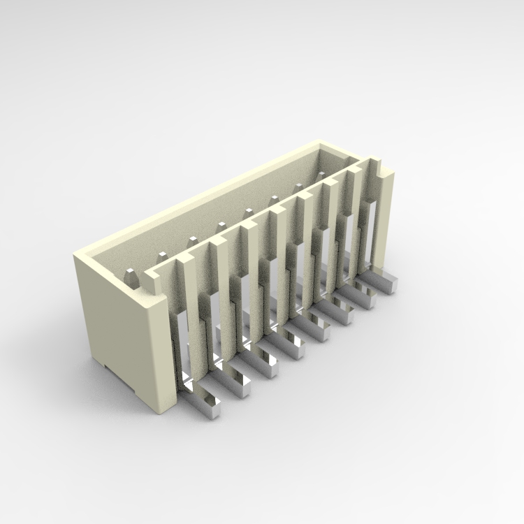 X1511WVS-08HF-LPSW 1.50mm Wire To Board Connector 08Pin