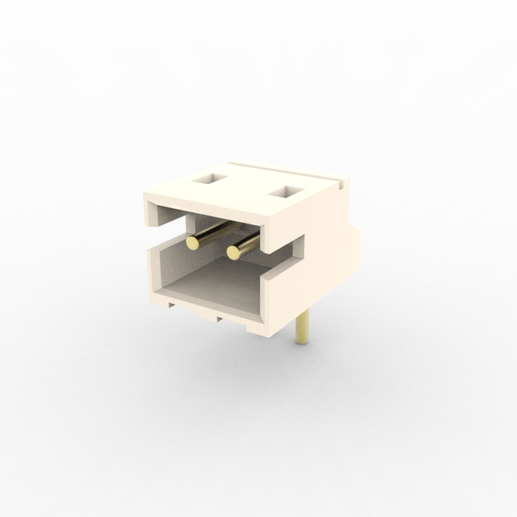 X1502WR-02K-46V01 1.50mm Wire To Board Connector 02Pin