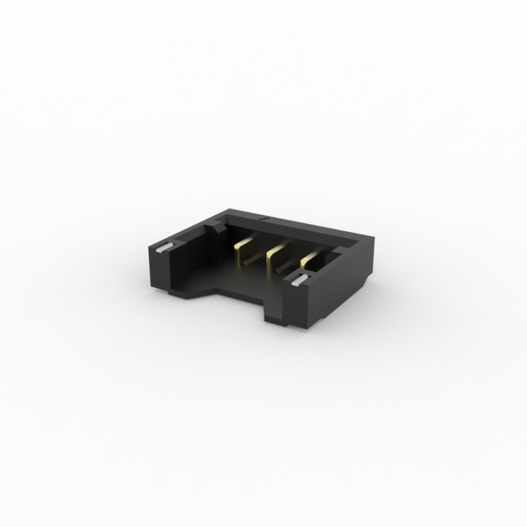 X1224WRS-03-LPV01 1.20mm Wire To Board Connector 03Pin