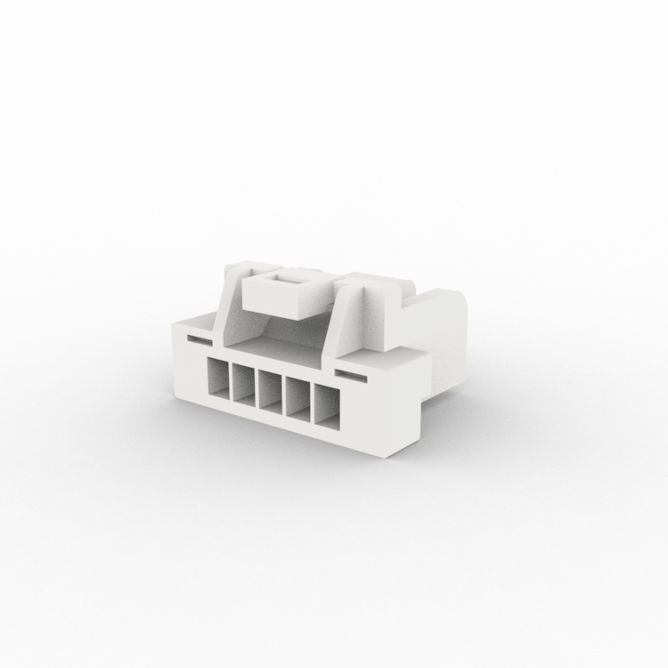X1515H-05-N0HF 1.5mm Wire To Board Connector 05Pin