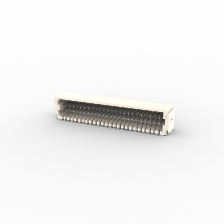 X1011WRS-2x25-9TSN 1.00mm Wire To Board Connector 25Pin