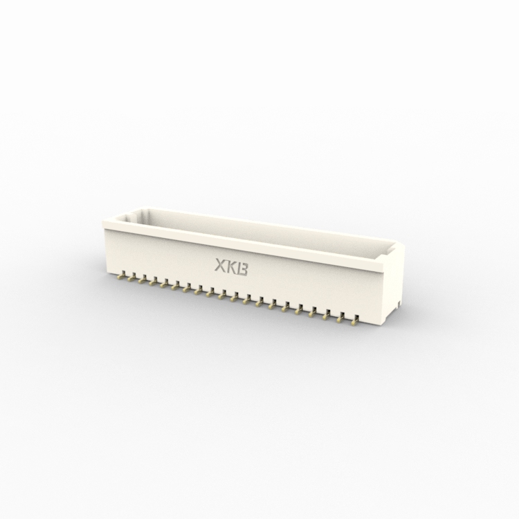 X1011WVS-2x20-9TV01 1.00mm Wire To Board Connector 20Pin