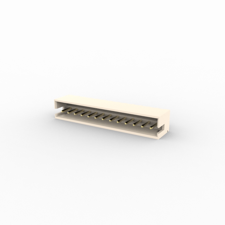 X1502WV-13K-46V01 1.50mm Wire To Board Connector 13Pin