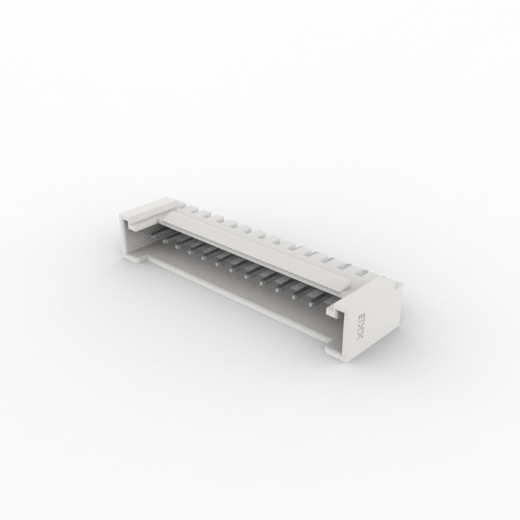 X2011WV-14A-N0SN 2.0mm Wire To Board Connector 14Pin