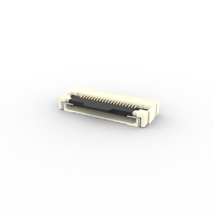X05A21LK20G 0.5mm FPC Connector 20Pin