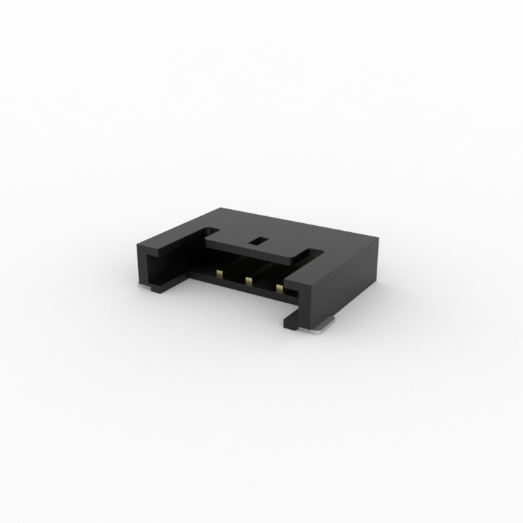 X1503WRS-03-4TV01 1.5mm Wire To Board Connector 03Pin
