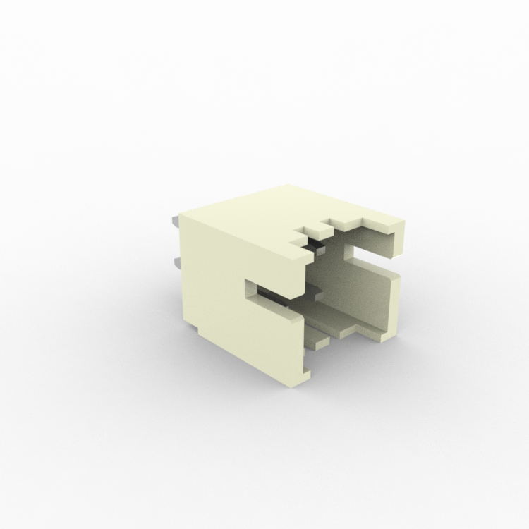 X2026WV-2x02-N0SN 2.00mm Wire To Board Connector 02Pin