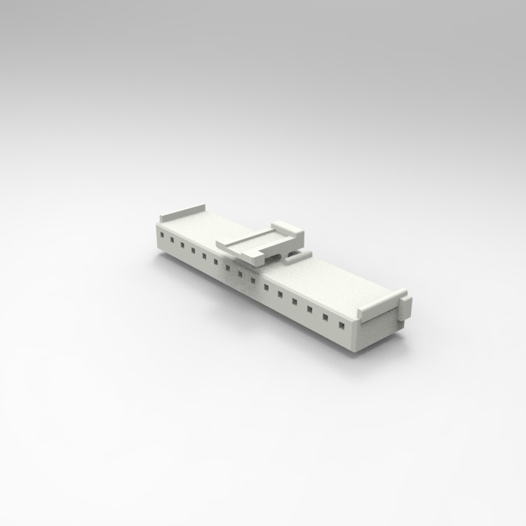X3535H-15-N0 2.00mm Wire To Board Connector 15Pin