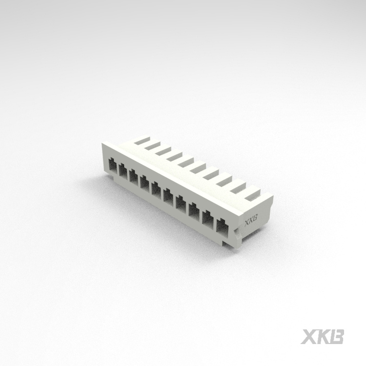 X8821HM-10-N0 2.50mm Wire To Board Connector 10Pin
