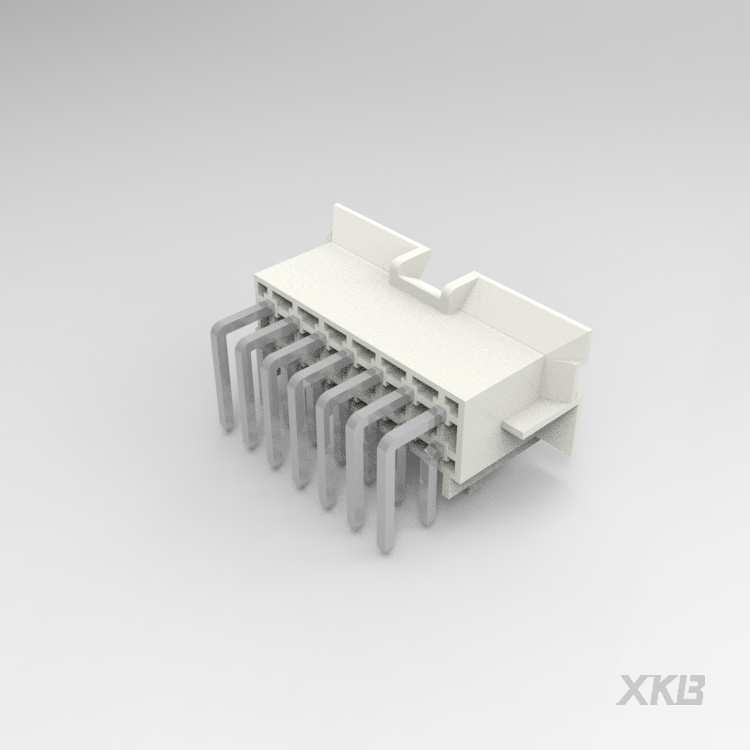 X9357WR-2x07B-N0SN 4.20mm Wire To Board Connector 07Pin