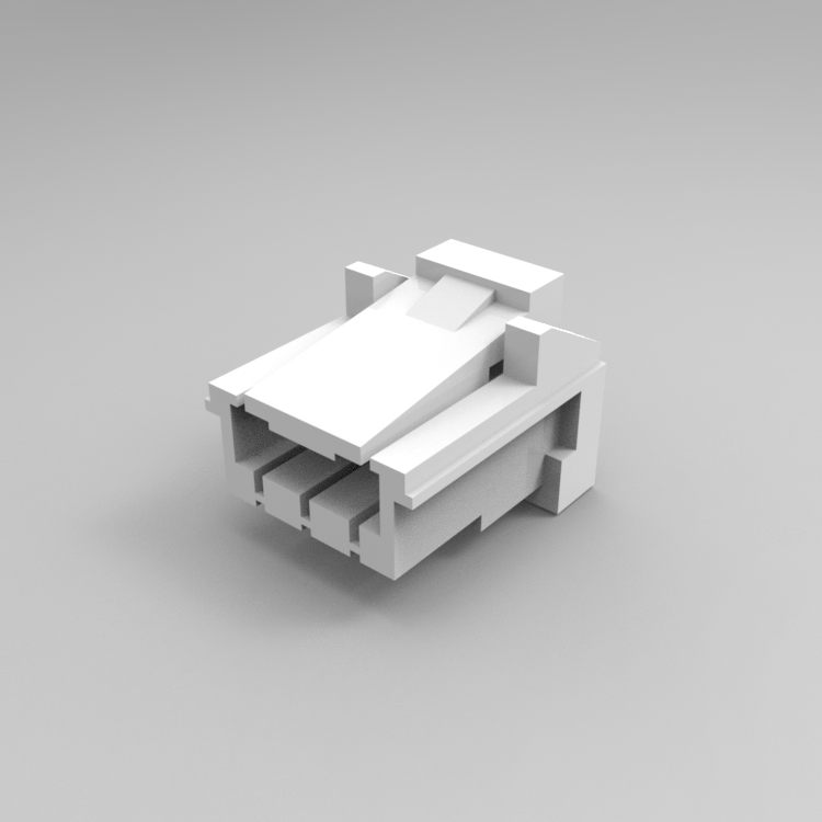 X1506H-03-PT 1.5mm Wire To Board Connector 03Pin