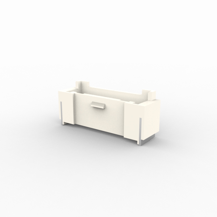 X2000WVS-08-6TSN 2.0mm Wire To Board Connector 08Pin