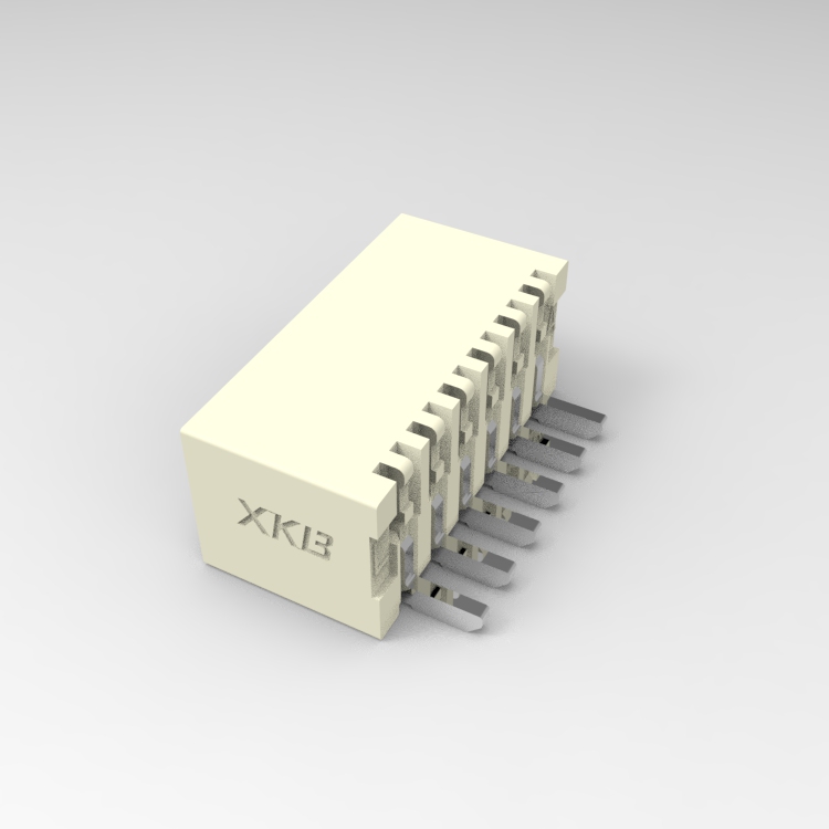 X1511WRS-06HF-LPSW 1.50mm Wire To Board Connector 06Pin