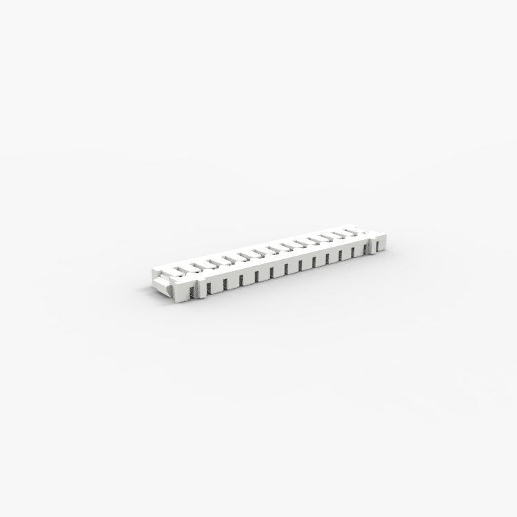 X1203H-14-N0W 1.2mm Wire To Board Connector 14Pin