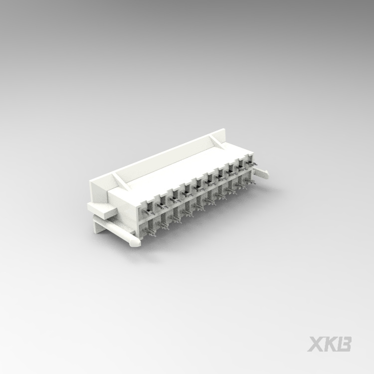 X9357WV-2x10HB-N0SN 4.20mm Wire To Board Connector 10Pin