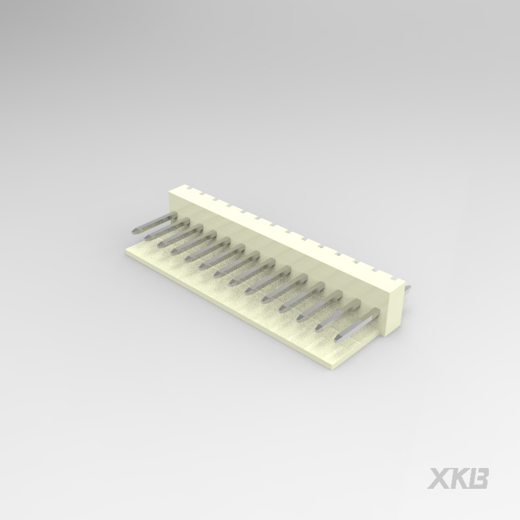 X2510WV-14-N0SN 2.54mm Wire To Board Connector 14Pin