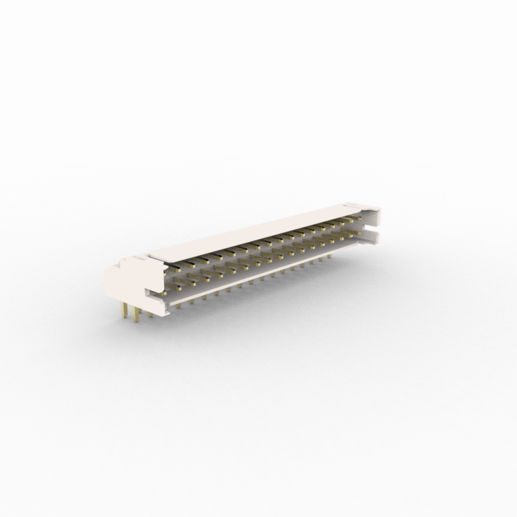 X2026WR-2x18-46V01 2.00mm Wire To Board Connector 18Pin
